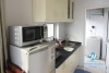 Lovely apartment with lake view for rent in Truc Bach, Ba Dinh